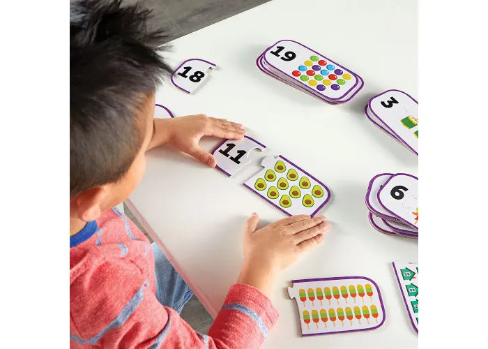 Puzzle éducatif nombres - Learning Ressources
