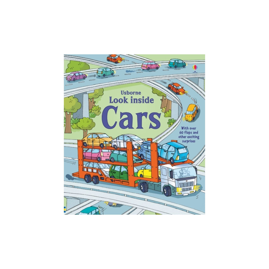 Look Inside Cars (en anglais)