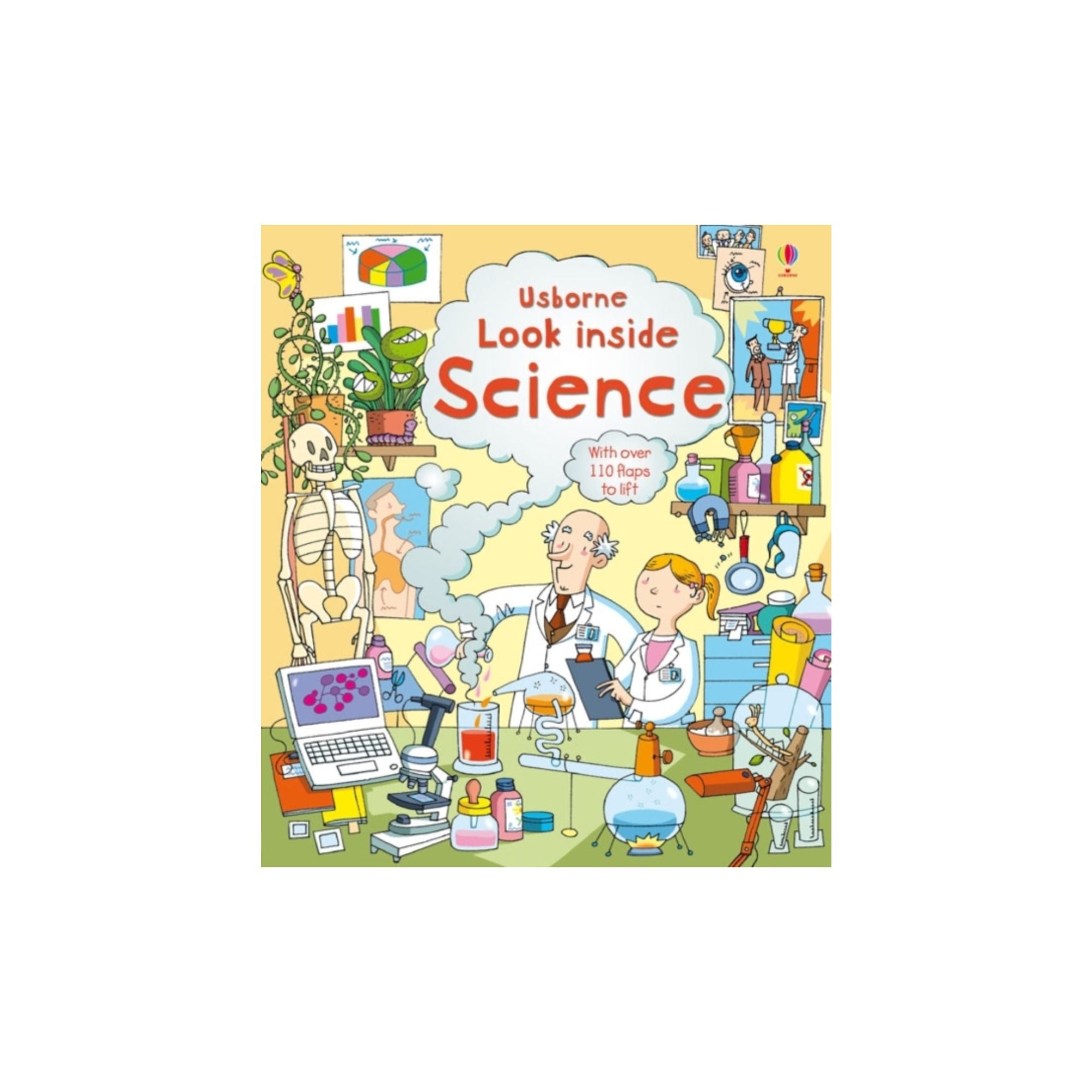 Look Inside Science (en anglais)