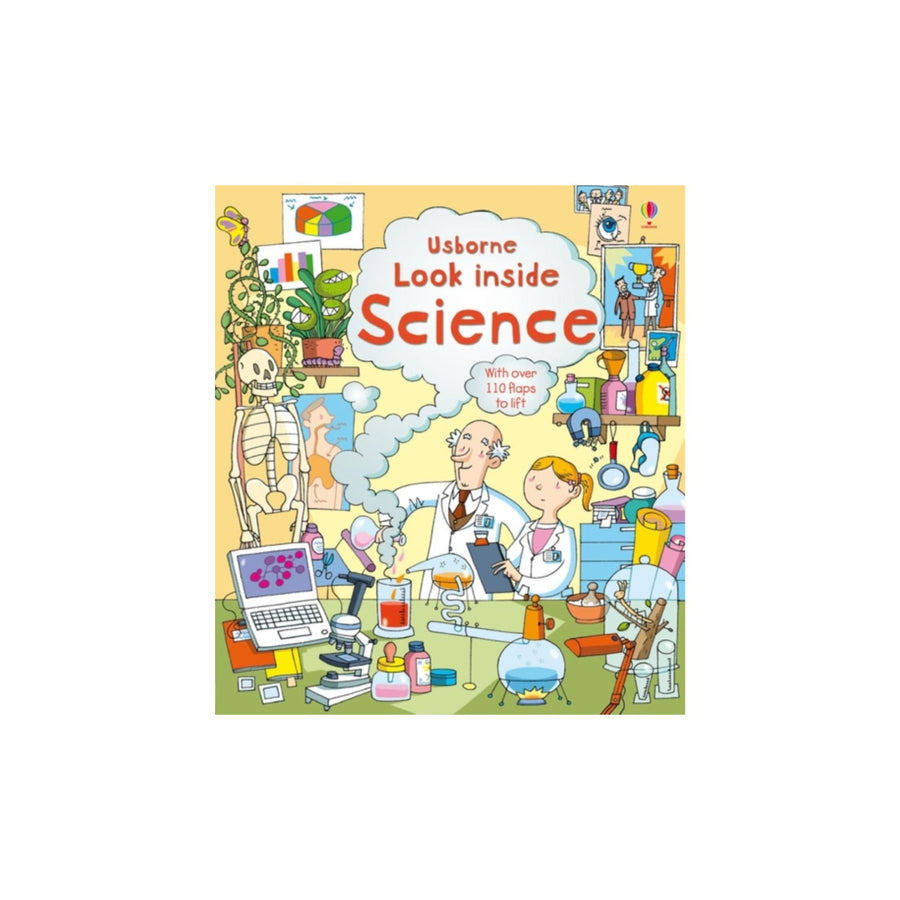 Look Inside Science (en anglais)