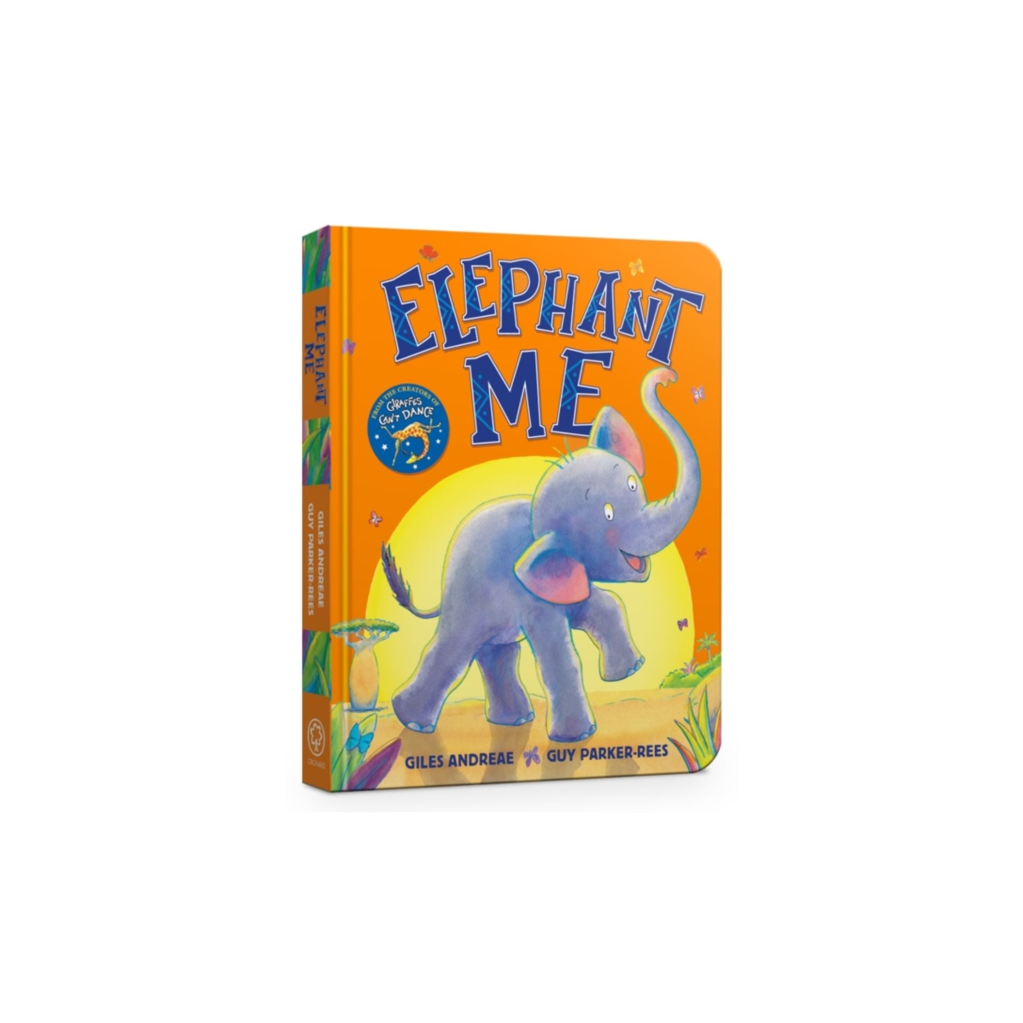 Elephant Me (en anglais)