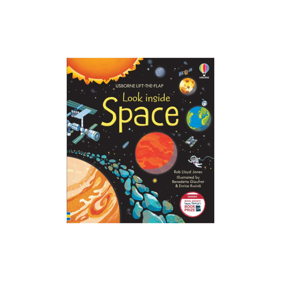 Look Inside Space (en anglais)