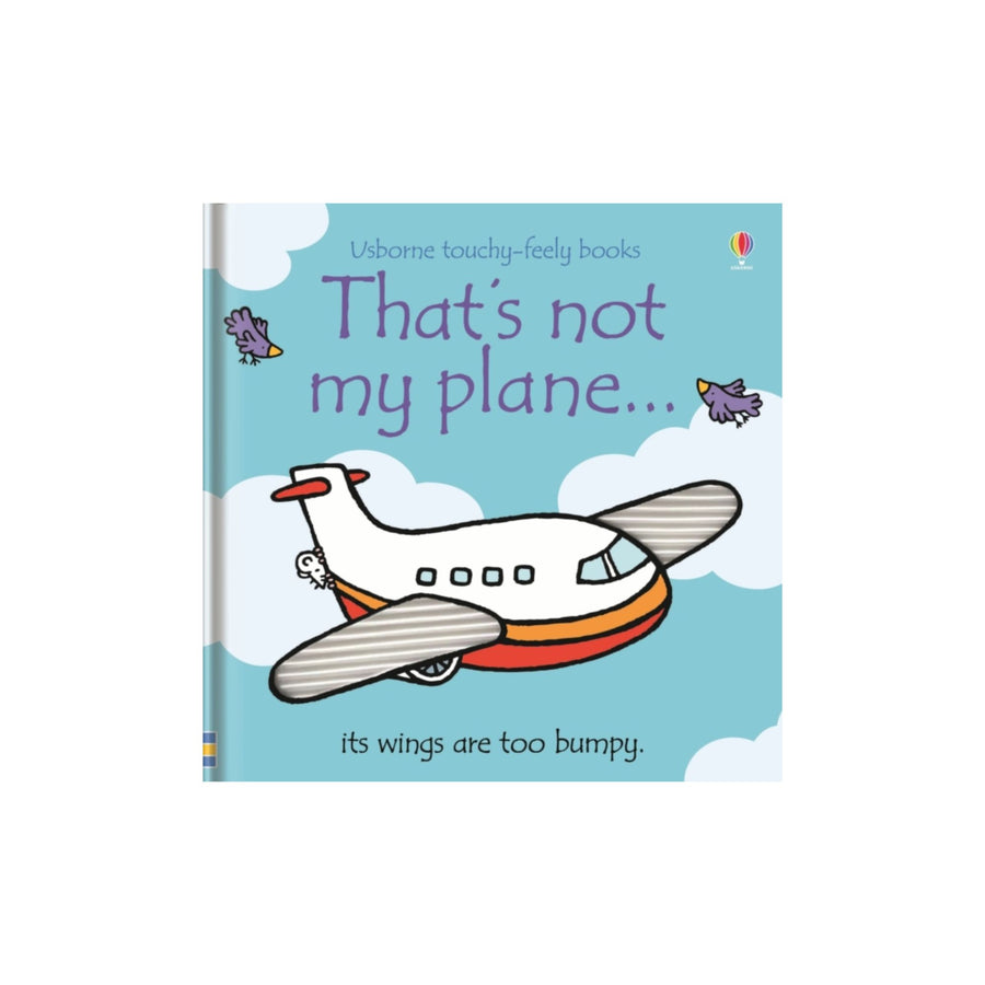 That's not my plane… (en anglais)