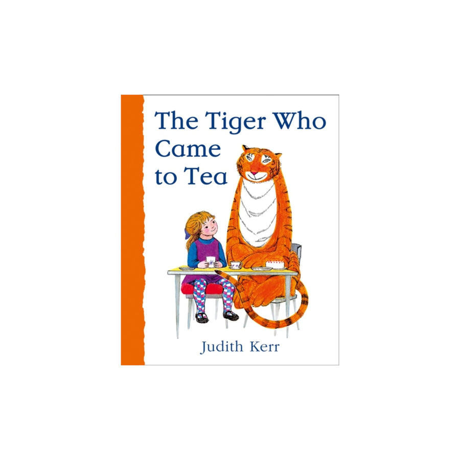 The Tiger Who Came to Tea (en anglais)