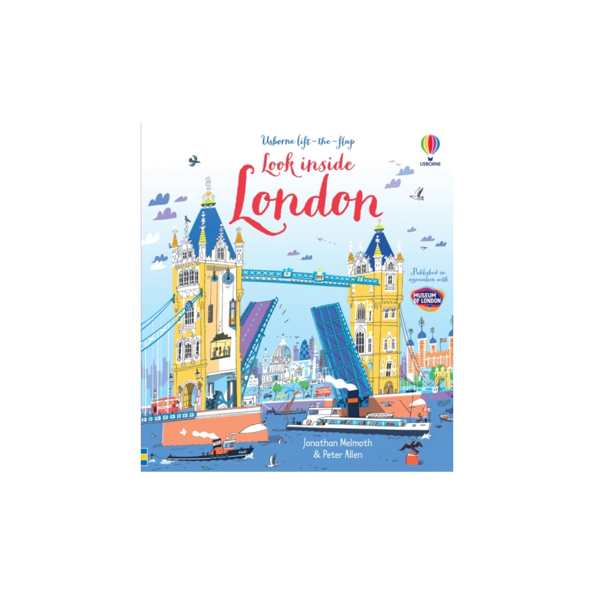 Look Inside London (en anglais)