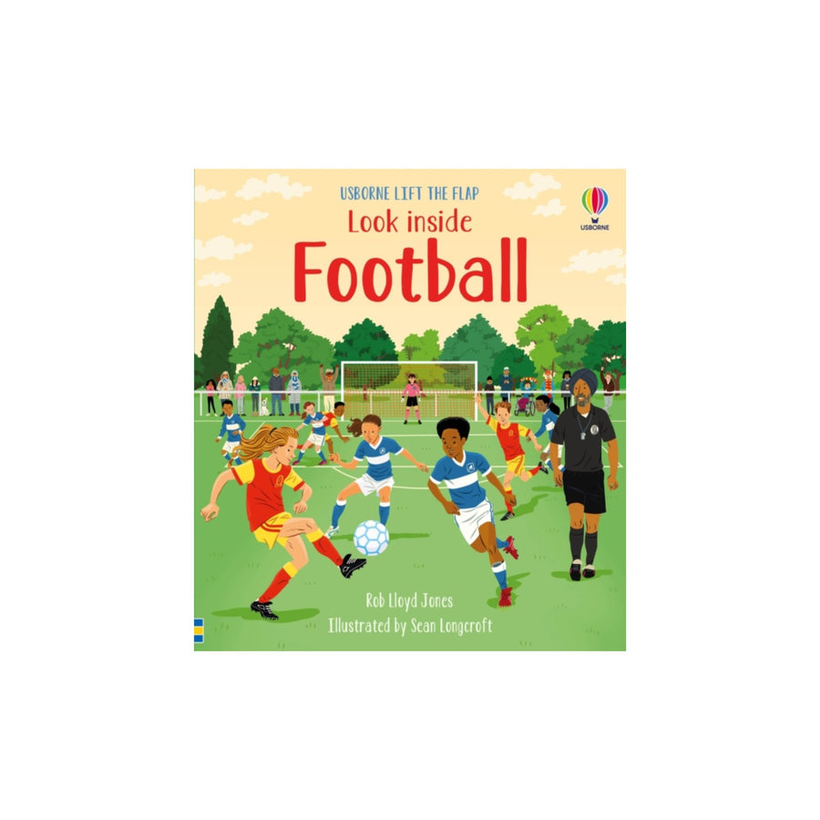 Look Inside Football (en anglais)
