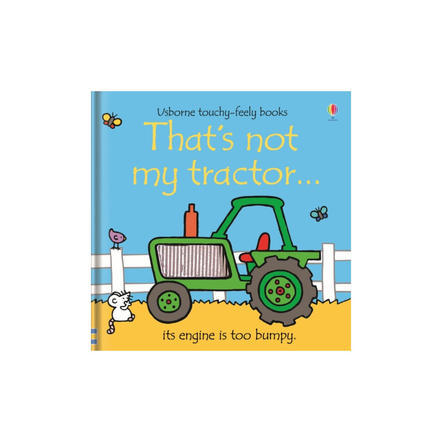 That's not my tractor… (en anglais)