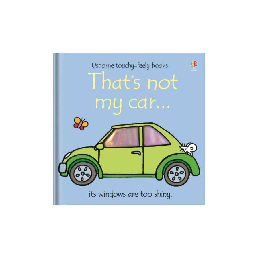 That's not my car… (en anglais)