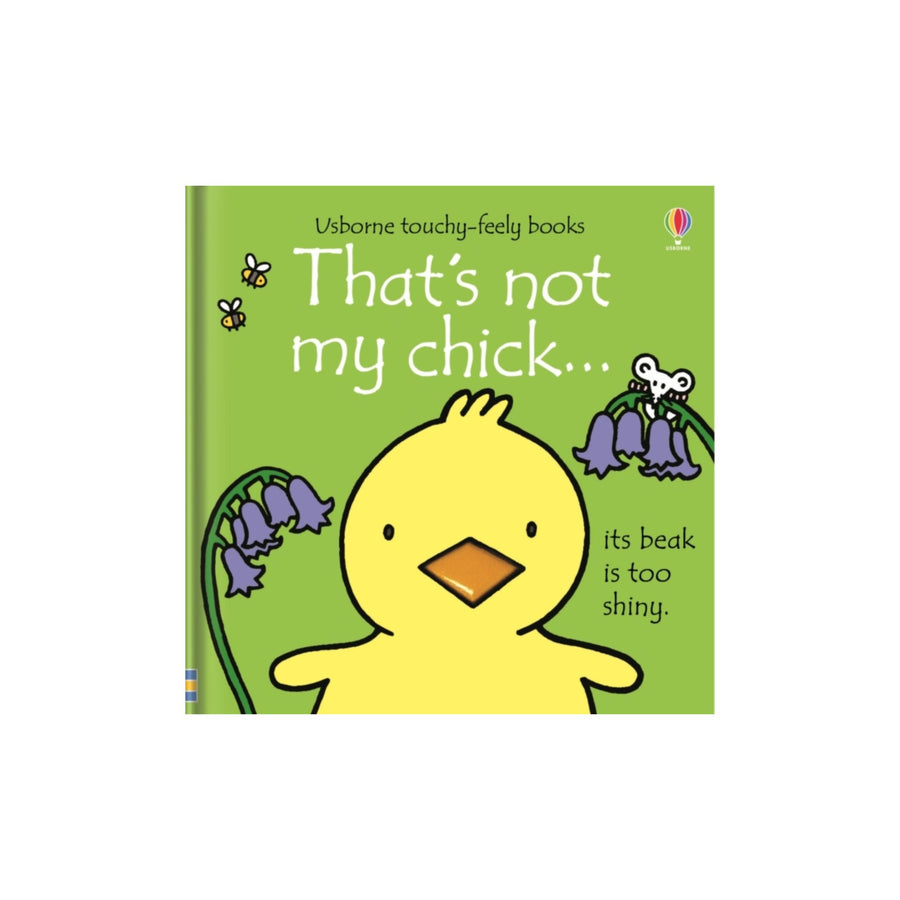 That's not my chick… (en anglais)