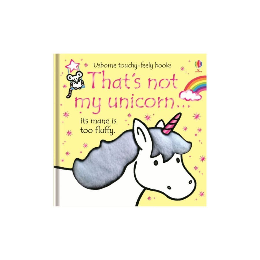 That's not my unicorn… (en anglais)