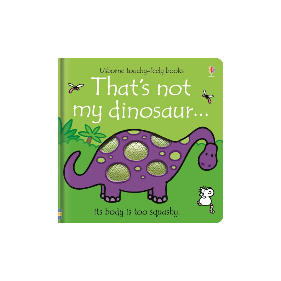 That's not my dinosaur… (en anglais)