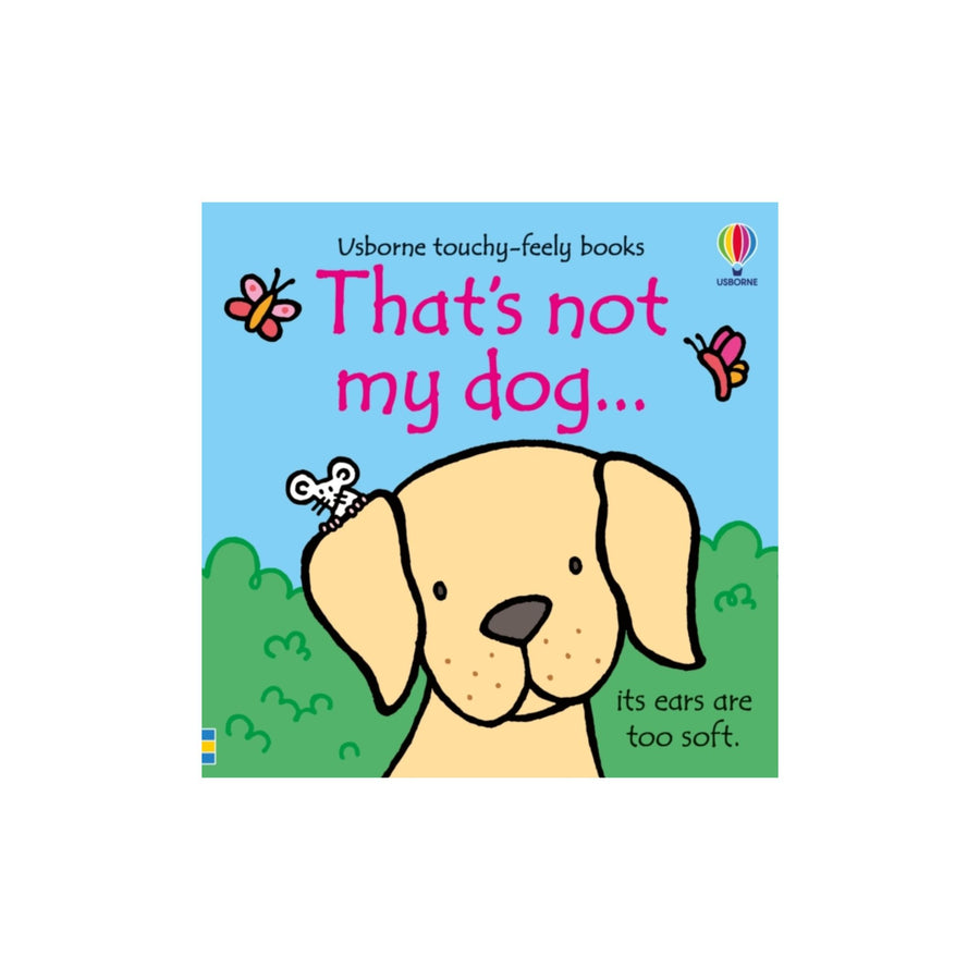 That's not my dog... (en anglais)