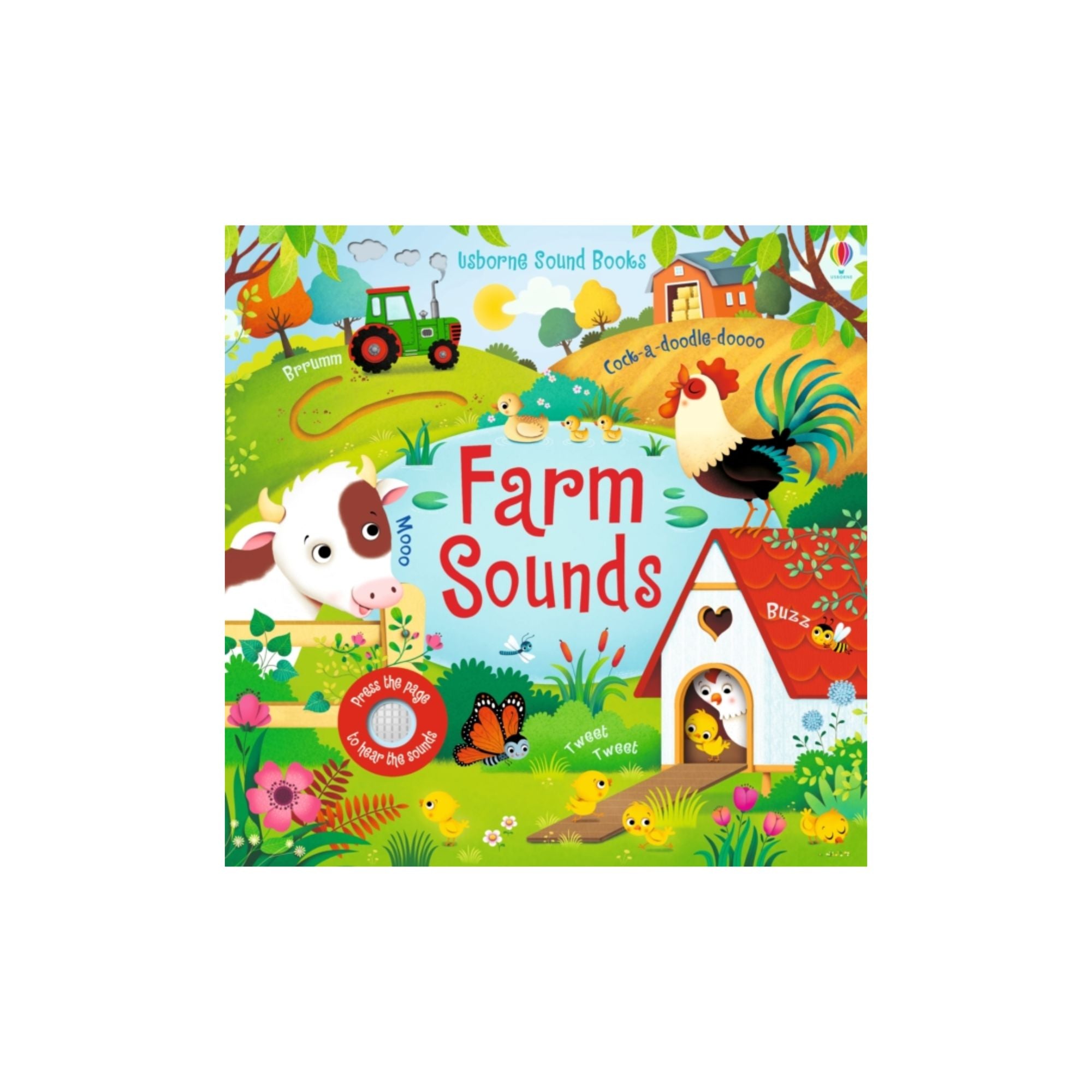 Farm Sounds (en anglais)