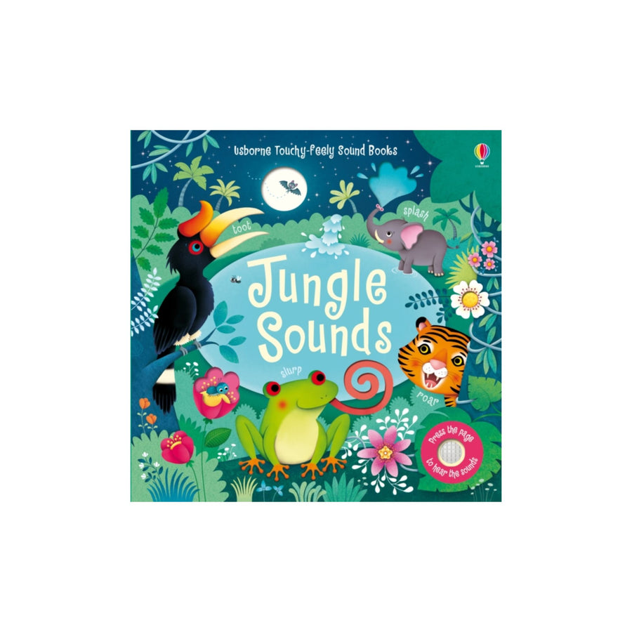 Jungle Sounds (en anglais)