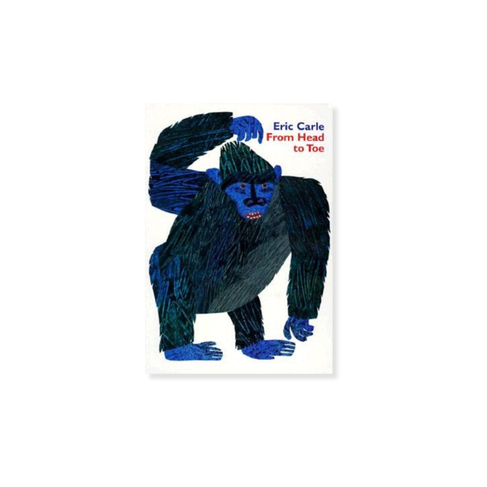 From Head to Toe (en anglais)