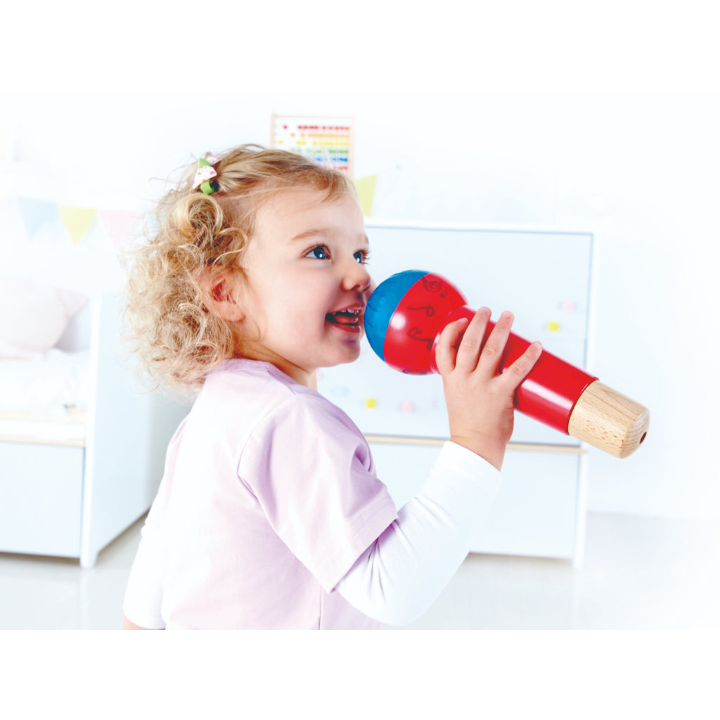HAPE Micro à résonance pour enfants