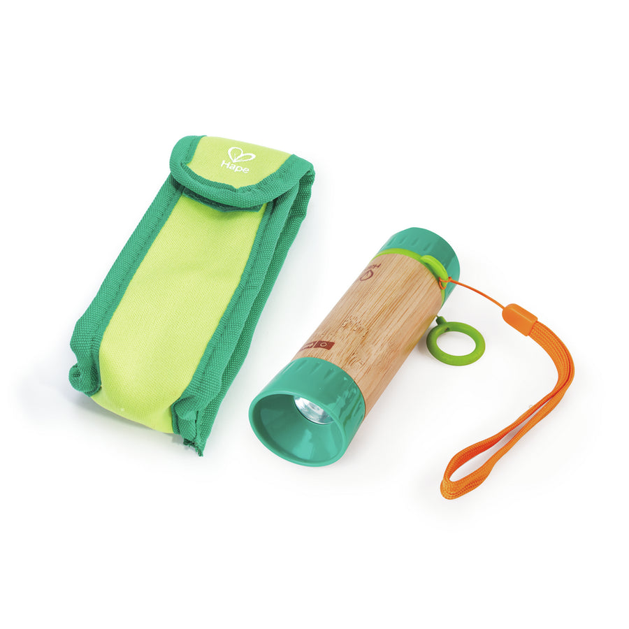 HAPE Lampe de poche manuelle