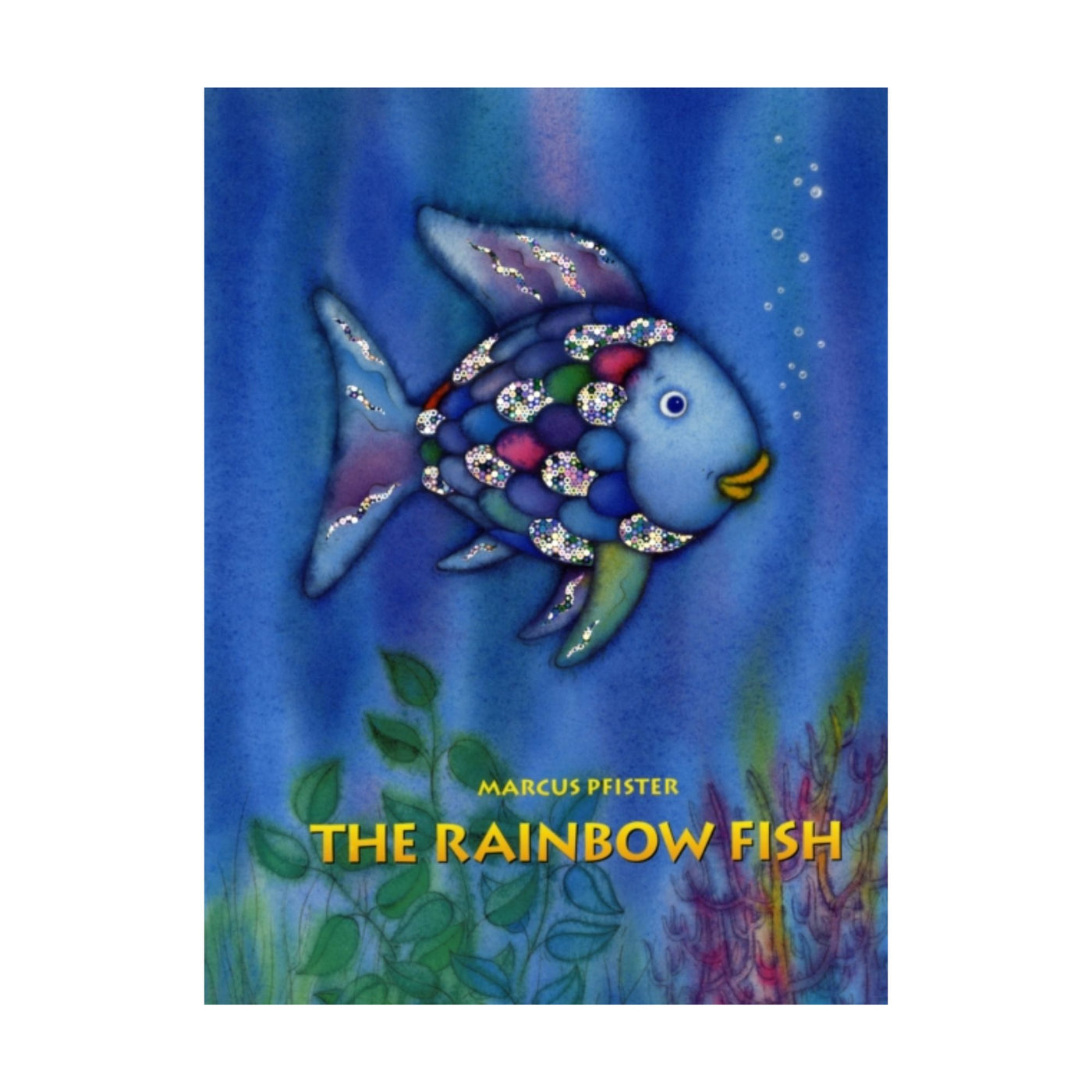 Rainbow Fish (en anglais)