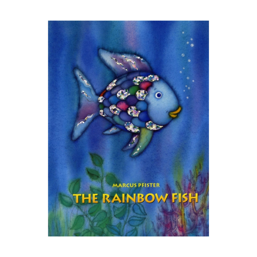 Rainbow Fish (en anglais)
