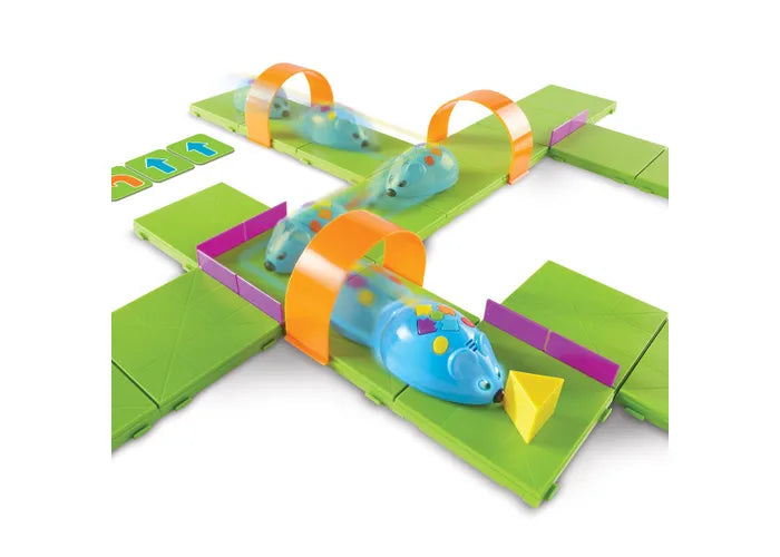 Kit d'activité apprentissage du codage Code & Go - Learning Ressources