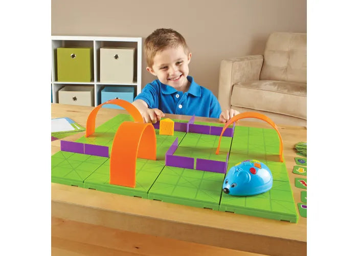 Kit d'activité apprentissage du codage Code & Go - Learning Ressources