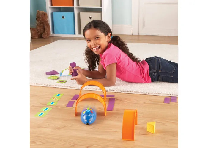 Kit d'activité apprentissage du codage Code & Go - Learning Ressources