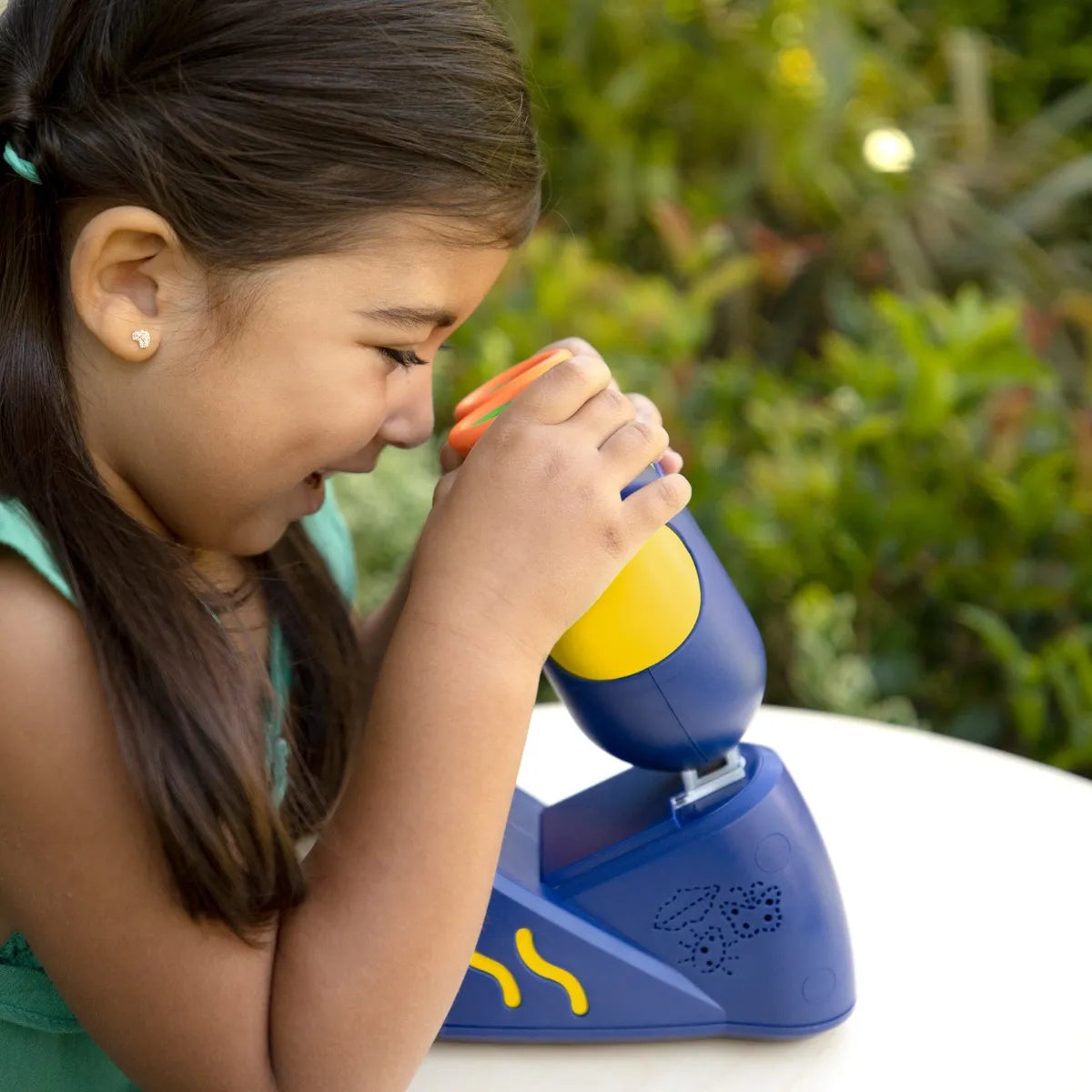 Microscope interactif GeoSafari® Jr Talking Microscope™ - Learning Ressources